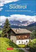Südtirol Kalender 2022