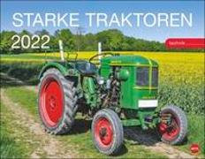 Traktoren Kalender 2022