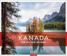 Kanada Kalender 2022