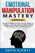 Emotional Manipulation Mastery