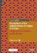 Perceptions of the Independence of Judges in Europe