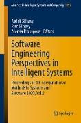 Software Engineering Perspectives in Intelligent Systems