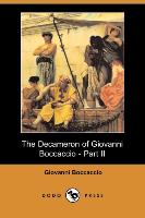 The Decameron of Giovanni Boccaccio - Part II (Dodo Press)