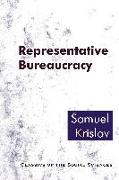 Representative Bureaucracy