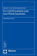 EU Civil Procedure Law and Third Countries