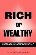 Rich Or Wealthy