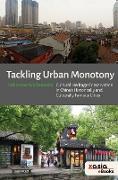 Tackling Urban Monotony