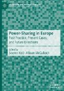 Power-Sharing in Europe