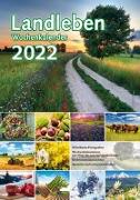 Wochenkalender Landleben 2022