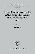 Jeremy Benthams normativ-anthropologischer Ansatz