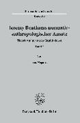 Jeremy Benthams normativ-anthropologischer Ansatz