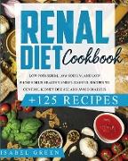 RENAL DIET COOKBOOK