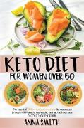 KETO DIET FOR WOMEN OVER 50
