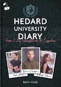 Hedard University Diary: Les tribulations de Cupidon