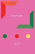Cornell Notes | Pink Cover |124 pages|6x9-Inches