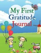 My First Gratitude Journal