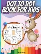 Dot To Dot Book For Kids