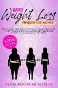 Rapid Weight Loss Hypnosis For Women