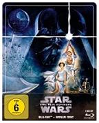 Star Wars : Episode IV - Eine neue Hoffnung Steelbook Edition