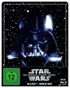 Star Wars : Episode V - Das Imperium schlägt zurück Steelbook Edition