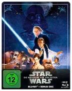 Star Wars : Episode VI - Die Rückkehr der Jedi-Ritter Steelbook Edition