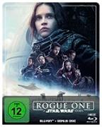 Rogue One - A Star Wars Story Steelbook Edition