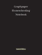 Graphpaper Homeschooling Notebook