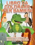 Libro da Colorare per Bambini
