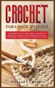 CROCHET PARA PRINCIPIANTES