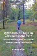 Accessible Trails in Chickamauga Park