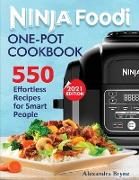 Ninja Foodi One-Pot Cookbook