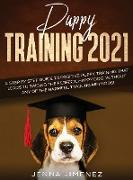 Puppy Training 2021