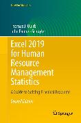 Excel 2019 for Human Resource Management Statistics