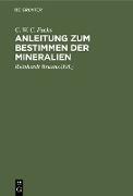 Anleitung zum Bestimmen der Mineralien