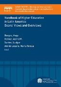 Handbook of Higher Education in Latin America