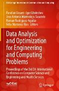 Data Analysis and Optimization for Engineering and Computing Problems