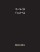 Business Notebook