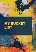 My Bucket List