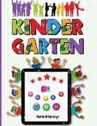 Kindergarten is SUPER FUN