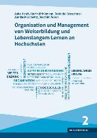 Organisation und Management von Weiterbildung und Lebenslangem Lernen an Hochschulen