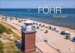 Föhr …meine Insel Kalender 2022