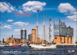 Hamburg …meine Perle Kalender 2022