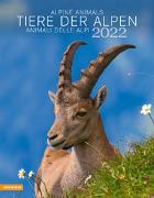 Tiere der Alpen 2022