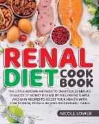 RENAL DIET COOKBOOK