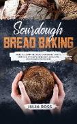 SOURDOUGH BREAD BAKING