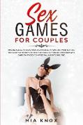 Sex Games for Couples