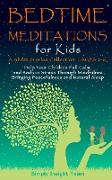 BEDTIME MEDITATIONS FOR KIDS