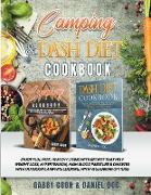 CAMPING and DASH Diet Cookbook
