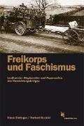 Freikorps und Faschismus