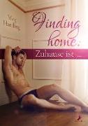 Finding home: Zuhause ist